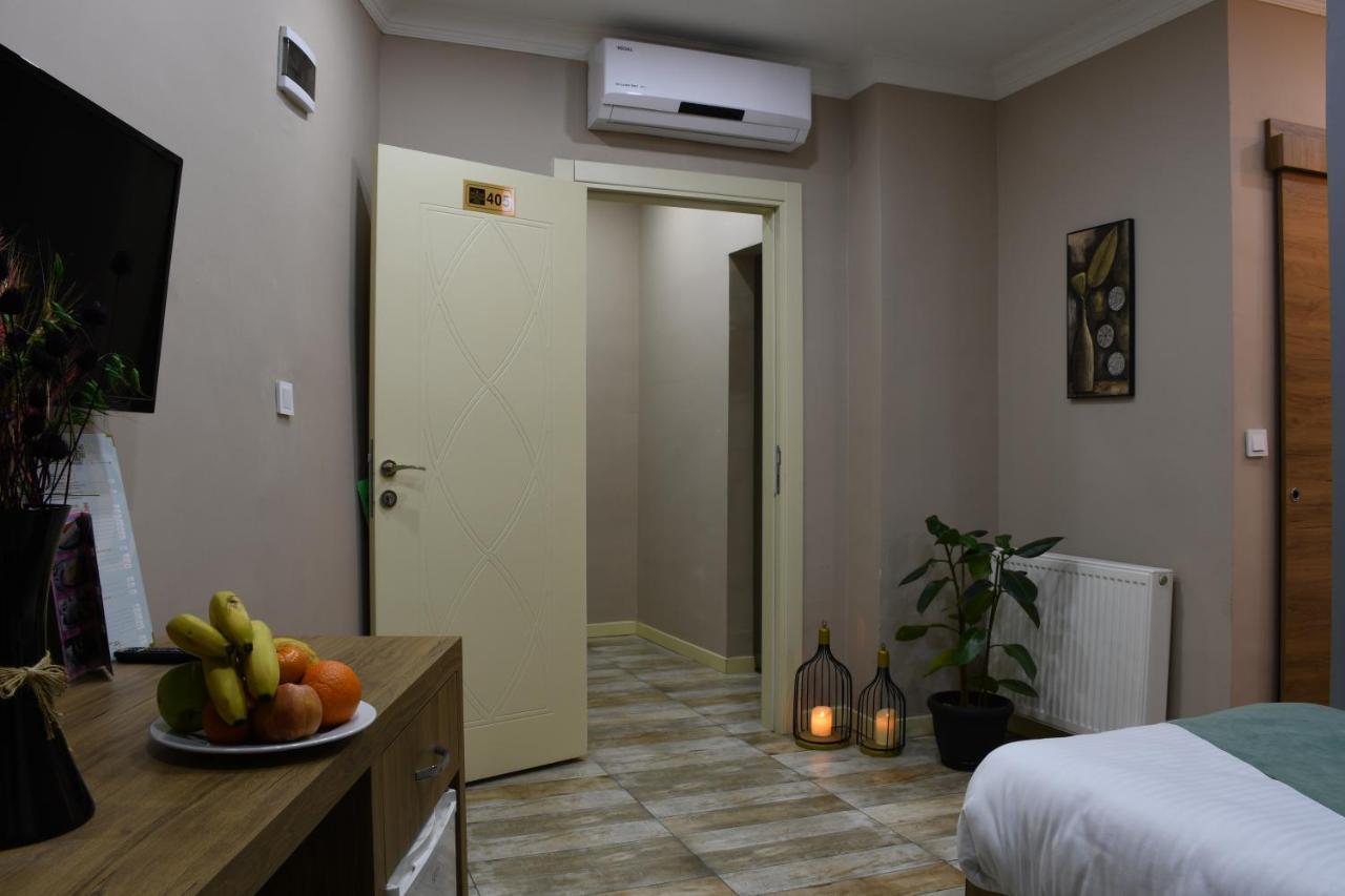 Cibali Hotel Istambul Exterior foto