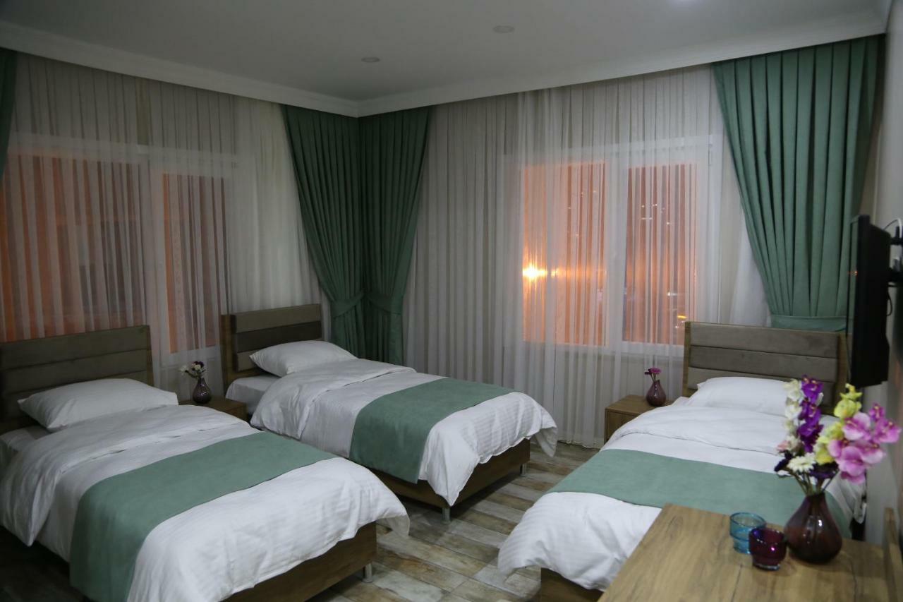 Cibali Hotel Istambul Exterior foto
