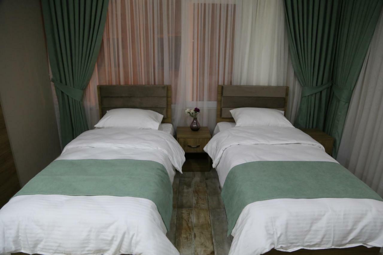 Cibali Hotel Istambul Exterior foto