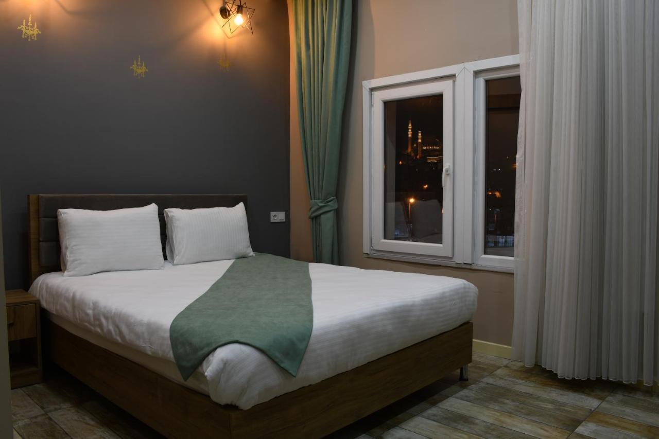 Cibali Hotel Istambul Exterior foto