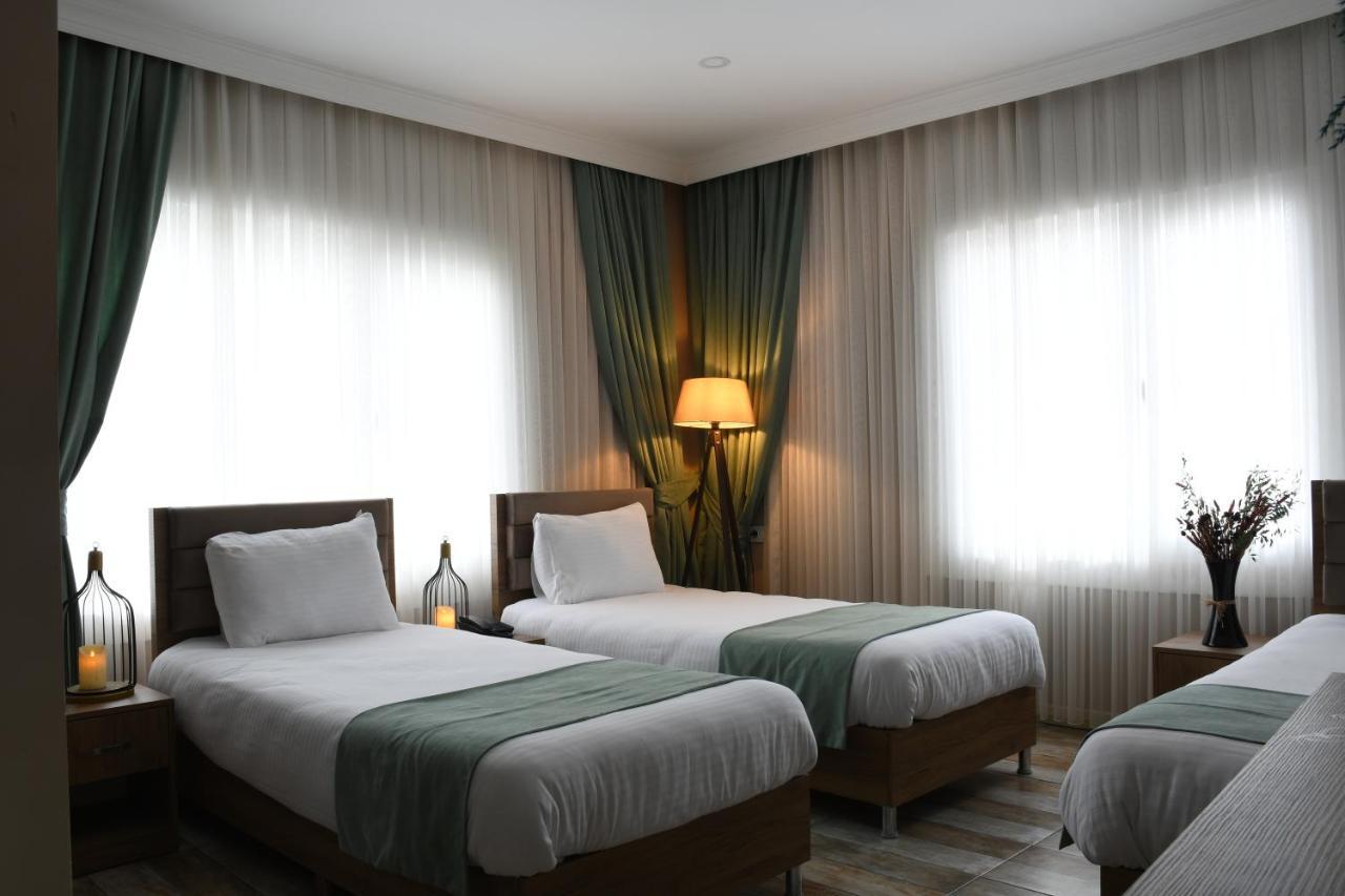 Cibali Hotel Istambul Exterior foto