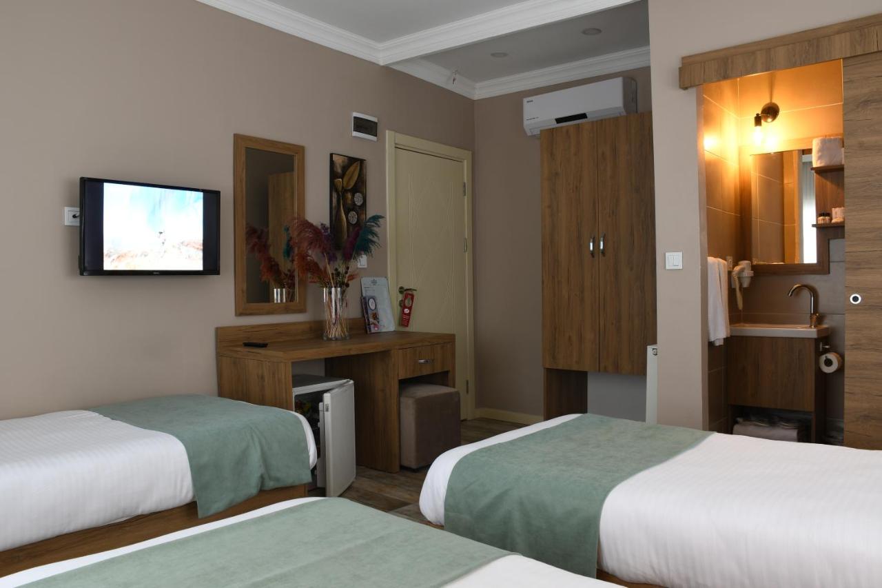 Cibali Hotel Istambul Exterior foto